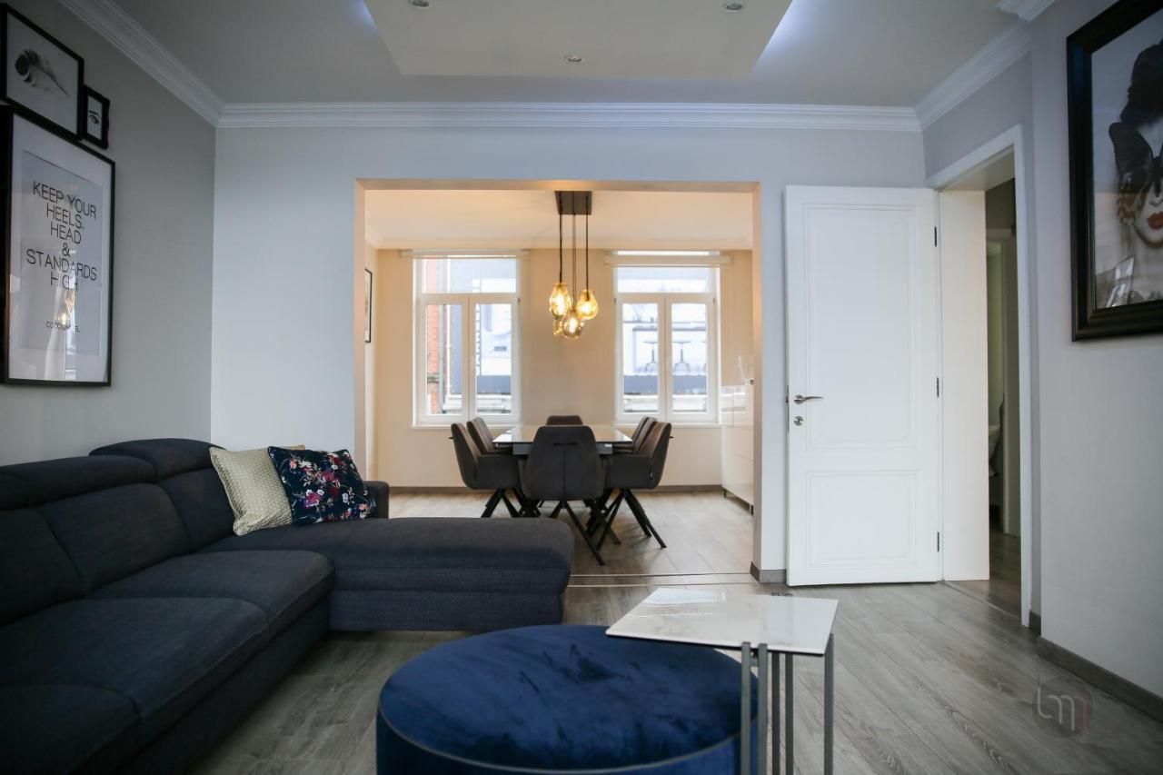 Maison Avec Jacuzzi 5Ch Verviers Exterior foto