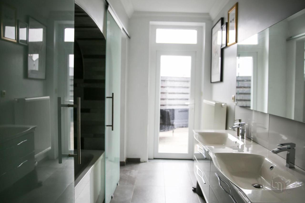 Maison Avec Jacuzzi 5Ch Verviers Exterior foto