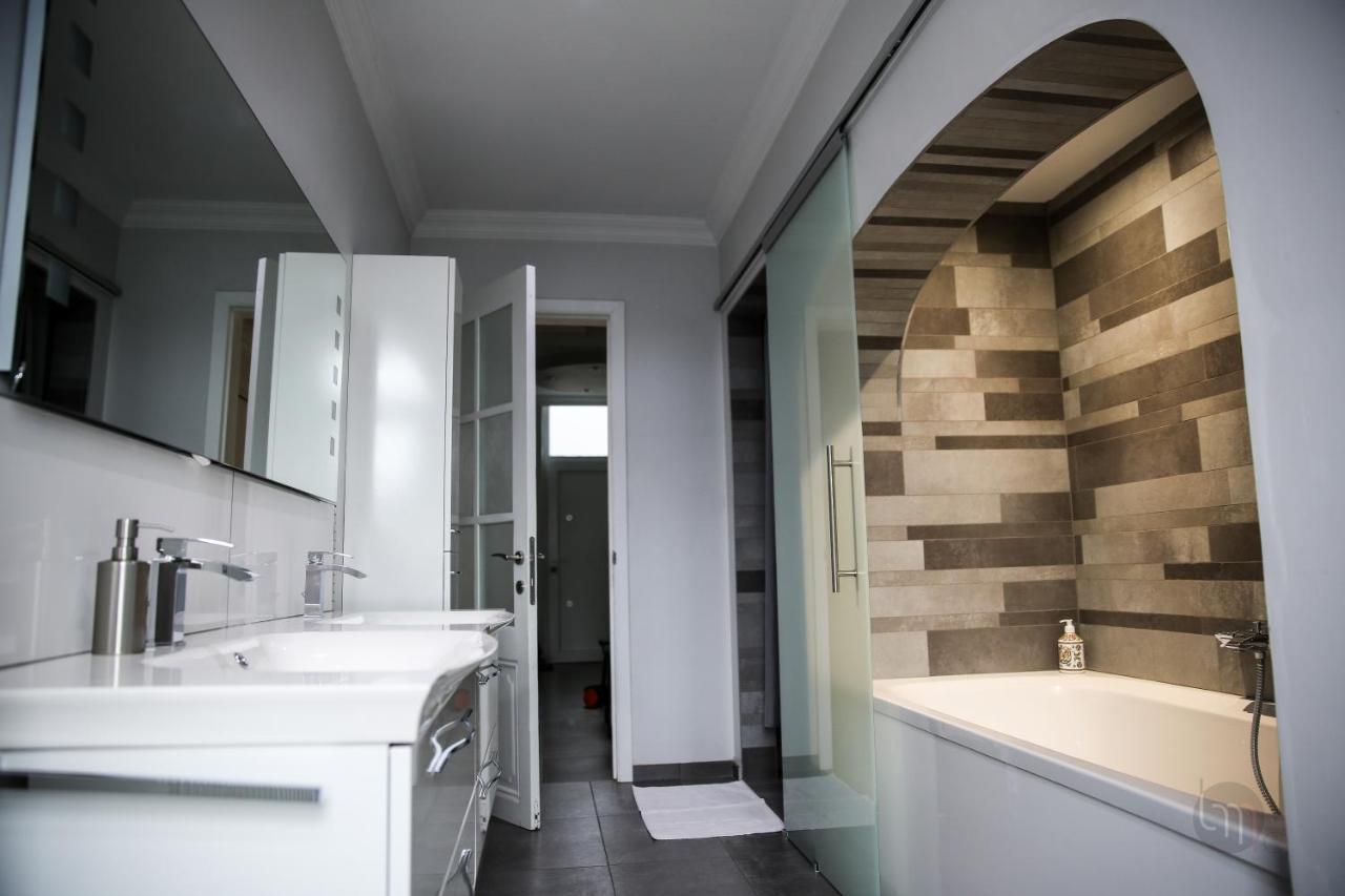 Maison Avec Jacuzzi 5Ch Verviers Exterior foto