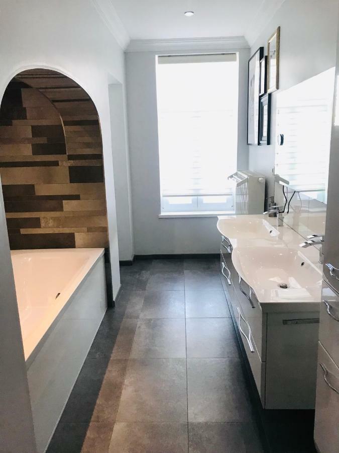 Maison Avec Jacuzzi 5Ch Verviers Exterior foto